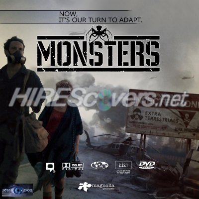 Click to view full size image
==============
Monsters (R2) Custom DVD Disc Label
Thanks for leave a comment, I appreciate It
Monsters (R2) Custom DVD Disc Label
Thanks for leave a comment, I appreciate It