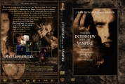 Interview with the Vampire Custom DVD Cover