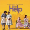 The Help R1 Custom DVD Disc Label