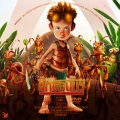 The Ant Bully Custom DVD Disc Label