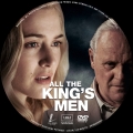 All the Kings Men Custom DVD Disc Label