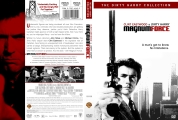 Magnum Force Custom DVD Cover