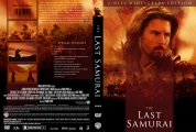 The Last Samurai (2003) Custom DVD Cover