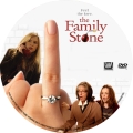 The Family Stone (2005) Custom DVD Disc Label