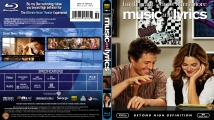 Music And Lyrics Custom Blu-ray Cover