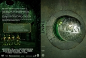 TMNT Custom DVD Cover