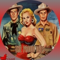 Proud (2004) Custom DVD Disc Label