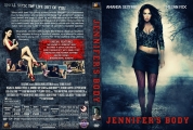 Jennifer's Body Custom DVD Cover