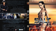 Salt Custom Blu-ray Cover