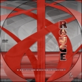 Rouge (1987) Custom DVD Disc Label