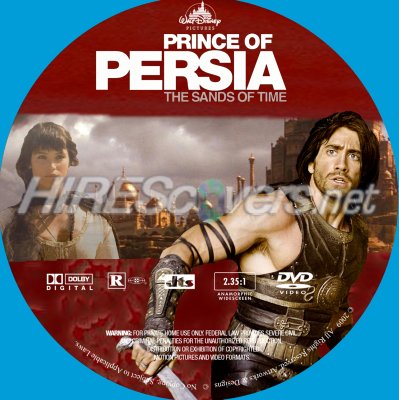 Click to view full size image
==============
prince of persia:sands of time Custom DVD Disc Label
prince of persia:sands of time Custom DVD Disc Label