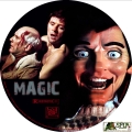 Magic Custom DVD Disc Label
