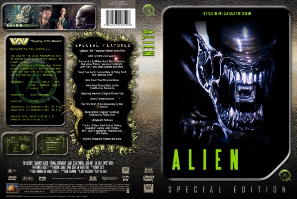 Click to view full size image
==============
Alien Custom DVD Cover
Matching set
Alien Custom DVD Cover
Matching set