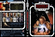 Star wars episode III Custom DVD Cover