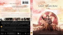 THE LAST SAMURAI Custom Blu-ray Cover