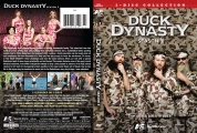 Duck Dynasty Season 2 Custom DVD Cover