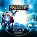 Sorcerer's Apprentice Custom DVD Disc Label