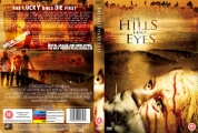 Hills have eyes, the Custom DVD Cover