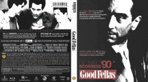 Goodfellas (1990) Custom Blu-ray Cover