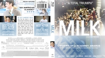 Milk (2019) Custom Blu-ray Cover