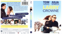 Larry Crowne Custom Blu-ray Cover