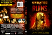 Ruins, The (2008) Retail DVD Cover