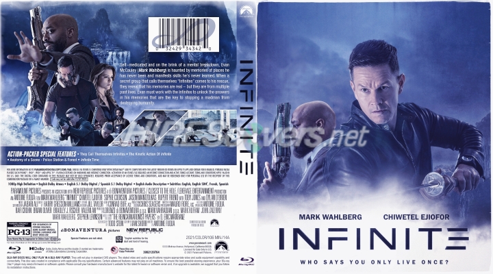 Click to view full size image
==============
Infinite Custom Blu-ray Cover
Infinite Custom Blu-ray Cover