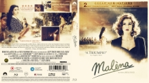 Malena Custom Blu-ray Cover