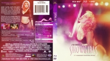 Showgirls Custom Blu-ray Cover