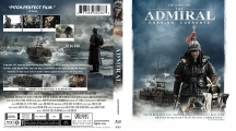 The Admiral - Roaring Currents (2014) Custom Blu-ray Cover