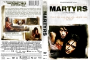 Martyrs Custom DVD Cover