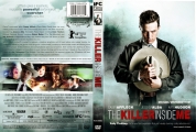 The Killer Inside Me Custom DVD Cover