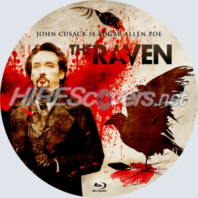 Click to view full size image
==============
The Raven Blu-ray Label Custom Blu-ray Disc Label
Label of the Month May 2012 Winner
The Raven Blu-ray Label Custom Blu-ray Disc Label
Label of the Month May 2012 Winner