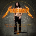 Hesher Custom DVD Disc Label