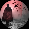 The Raven Blu-ray Label Custom Blu-ray Disc Label