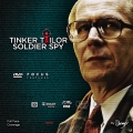 Tinker Tailor Soldier Spy DVD Label Custom DVD Disc Label
