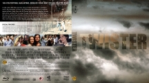 Twister Custom Blu-ray Cover