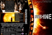 Sunshine Custom DVD Cover
