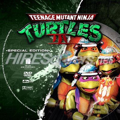 Click to view full size image
==============
Teenage Mutant Ninja Turtles III Custom DVD Disc Label
DVD Label for "Teenage Mutant Ninja Turtles III." Part of the "Mirage Comics Film Collection" of custom covers and labels.
If you use this, please take the time to rate and comment. Please do not upload my covers to any other sites.
Teenage Mutant Ninja Turtles III Custom DVD Disc Label
DVD Label for "Teenage Mutant Ninja Turtles III." Part of the "Mirage Comics Film Collection" of custom covers and labels.
If you use this, please take the time to rate and comment. Please do not upload my covers to any other sites.