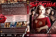 Chilling Adventures of Sabrina: Season 1 (2018) Custom DVD Cover