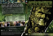 Swamp Thing: Volume 3: Disc 2 (1990) Custom DVD Cover