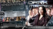 Dark Matter - Season 1 Custom Blu-ray Cover