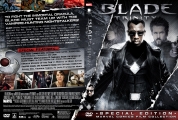 Blade: Trinity (2004) Custom DVD Cover