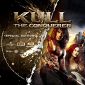 Kull the Conqueror (1997) Custom Blu-ray Disc Label