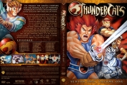 Thundercats Custom DVD Cover
