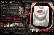 True Blood: Season 1 Custom DVD Cover