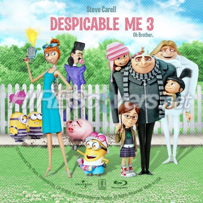 Click to view full size image
==============
Despicable Me 3 Custom Blu-ray Disc Label
Keywords: Despicable Me 3 three illumination minions Despicable Me 3 Custom Blu-ray Disc Label
Keywords: Despicable Me 3 three illumination minions