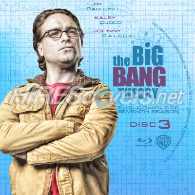 Click to view full size image
==============
The Big Bang Theory Season 7-D3 Custom Blu-ray Disc Label
The Big Bang Theory Season 7-D3 Custom Blu-ray Disc Label