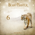 BeastMaster Season 1 Custom DVD Disc Label