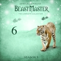 BeastMaster Season 3 Custom DVD Disc Label
